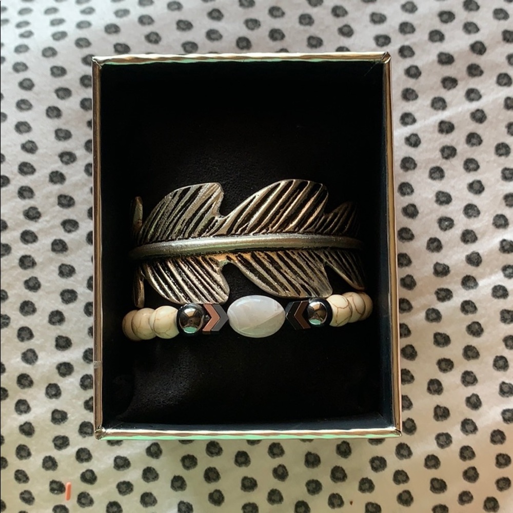 Rustic Cuff - Picture 2 of 2